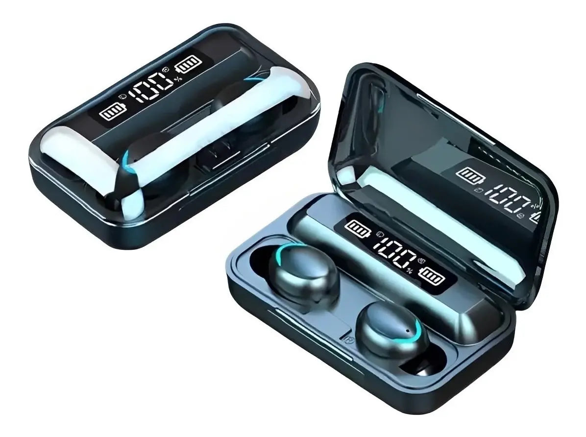 Audífonos F9 Bluetooth